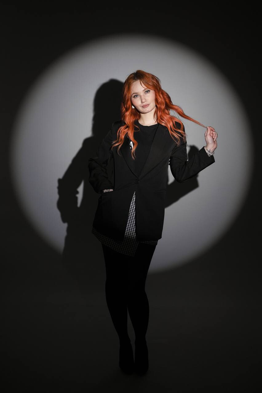 Полина Рябова