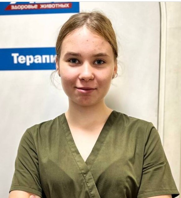 Александра Максимовна Румянцева