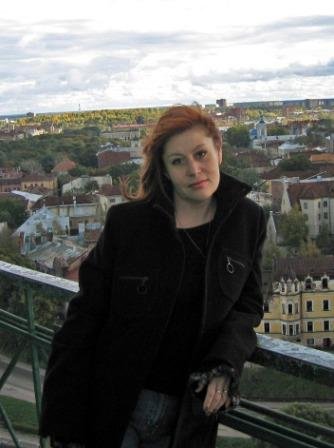 Наталья Евгеньевна Горбачева