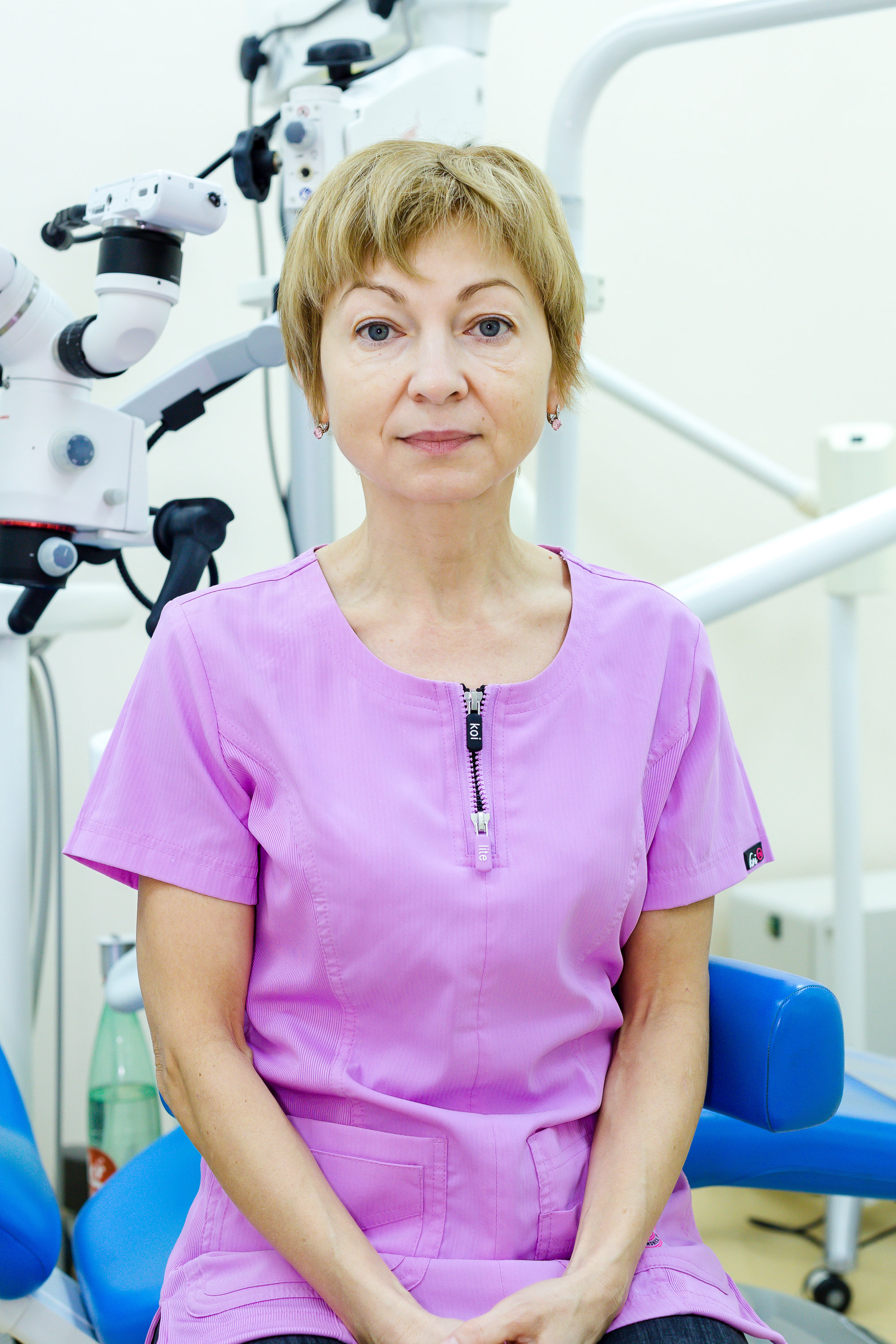 Лилия Леонидовна Кулешова