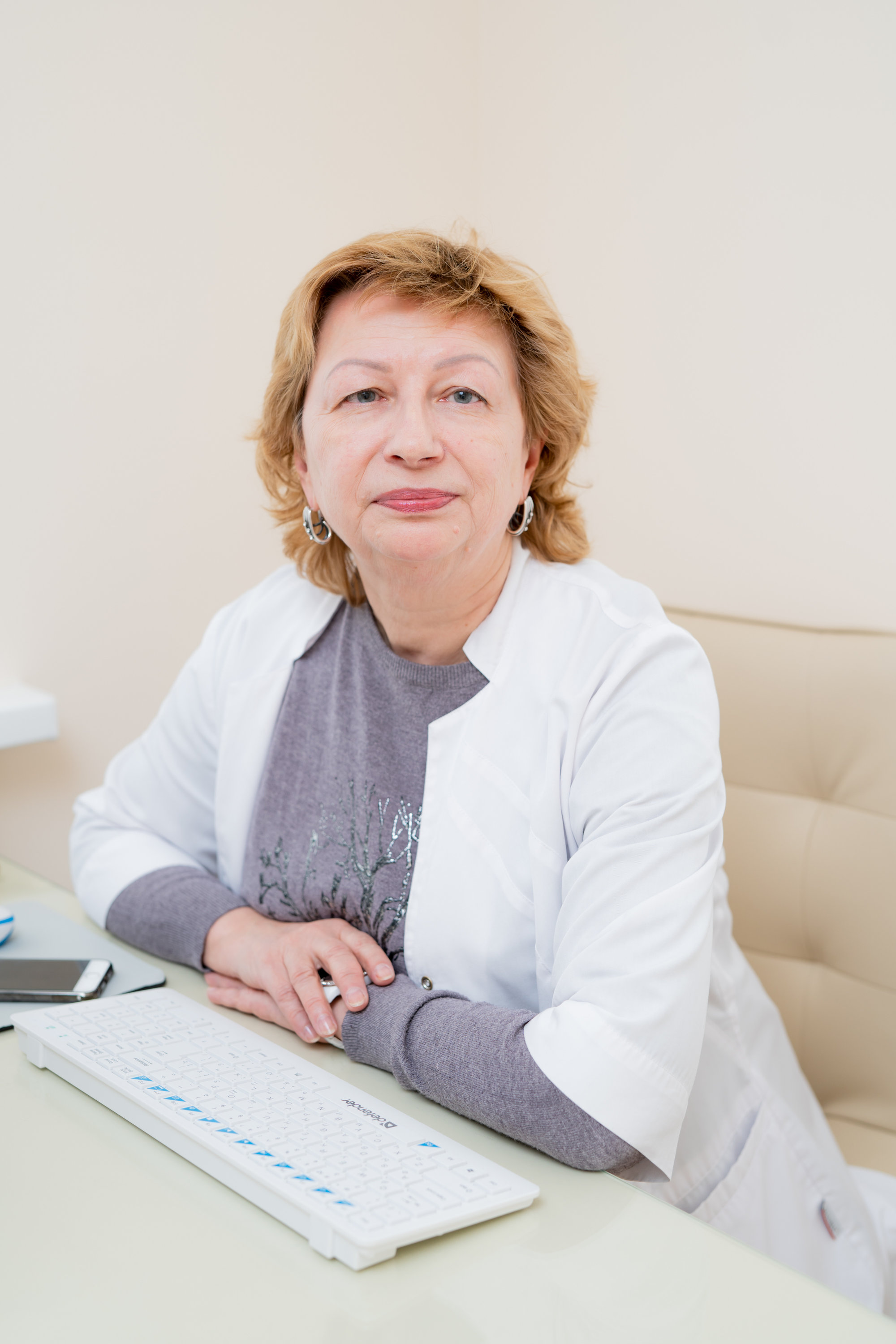 Татьяна Геннадьевна Кривошеева