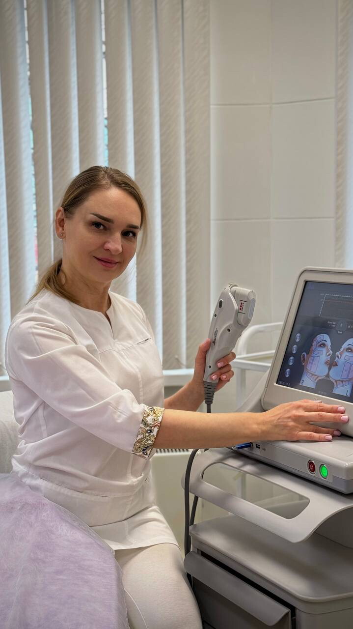 Ирина Витальевна Сальникова