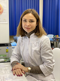 Елена Александровна Маслова