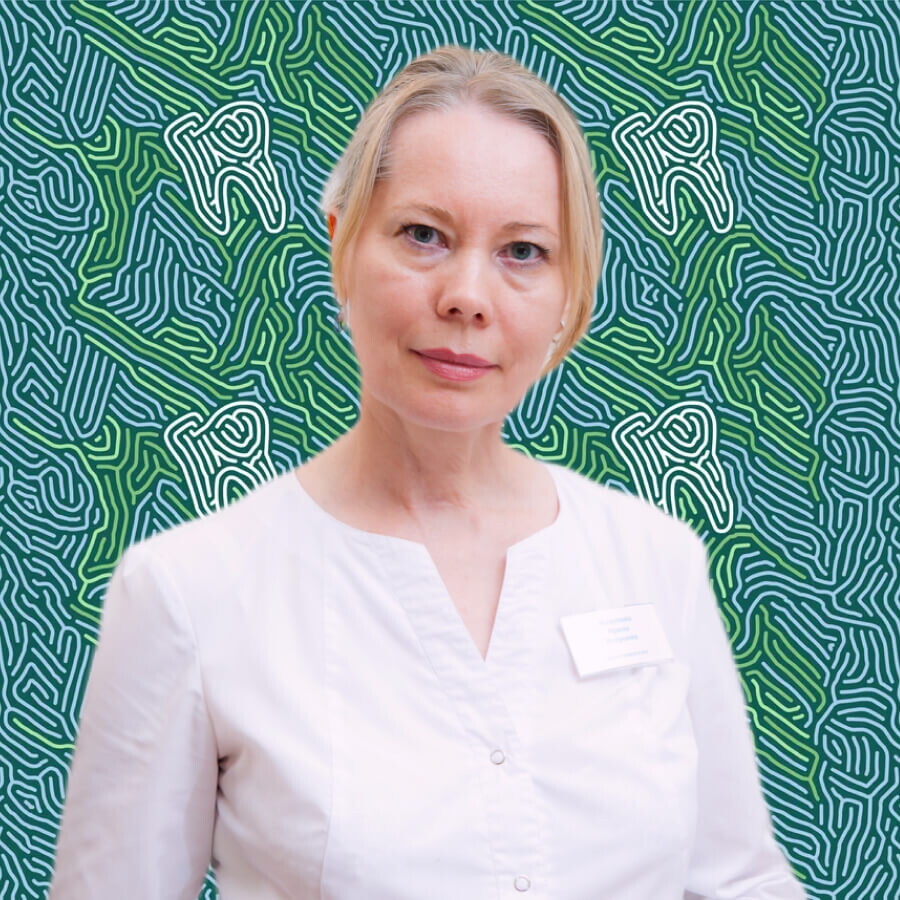 Ирина Петровна Малухина