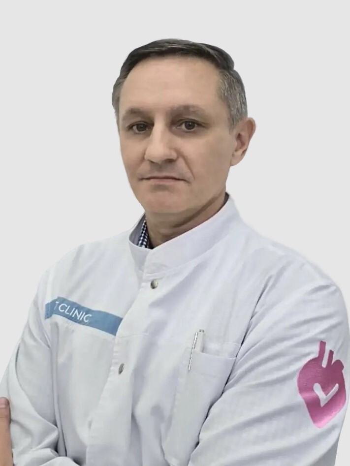 Сергей Александрович Первухин