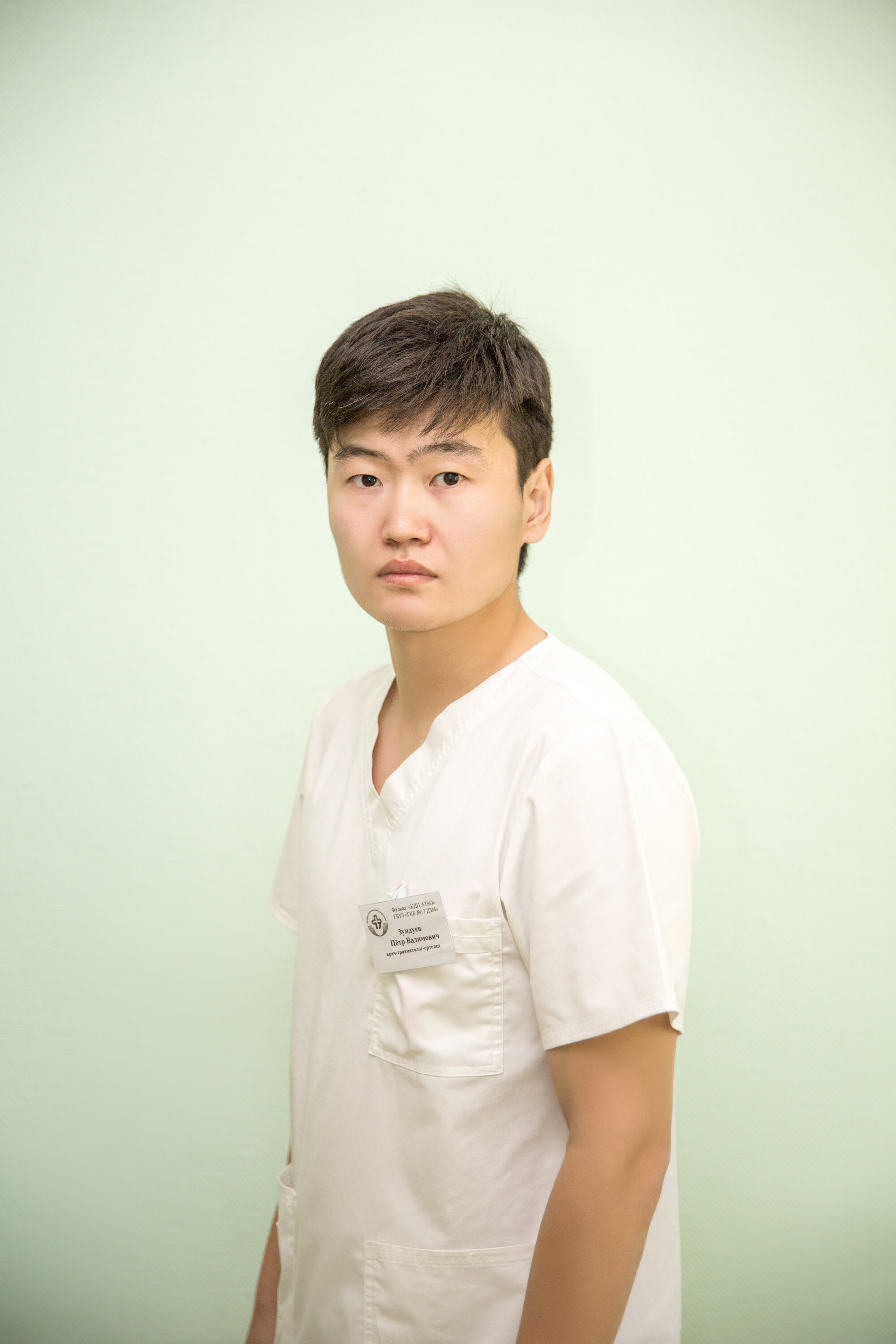 Пётр Вадимович Зундуев