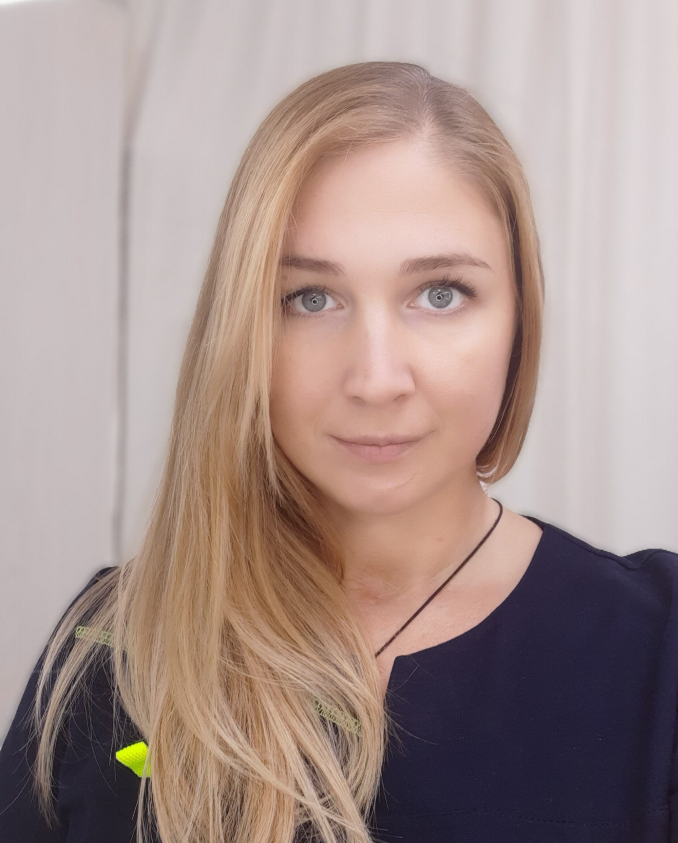 Яна Александровна Черкашина