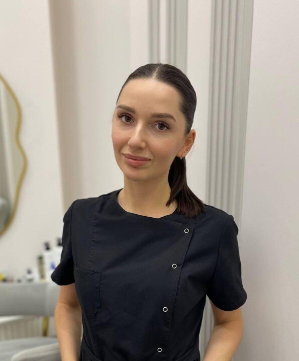 Людмила Истомина