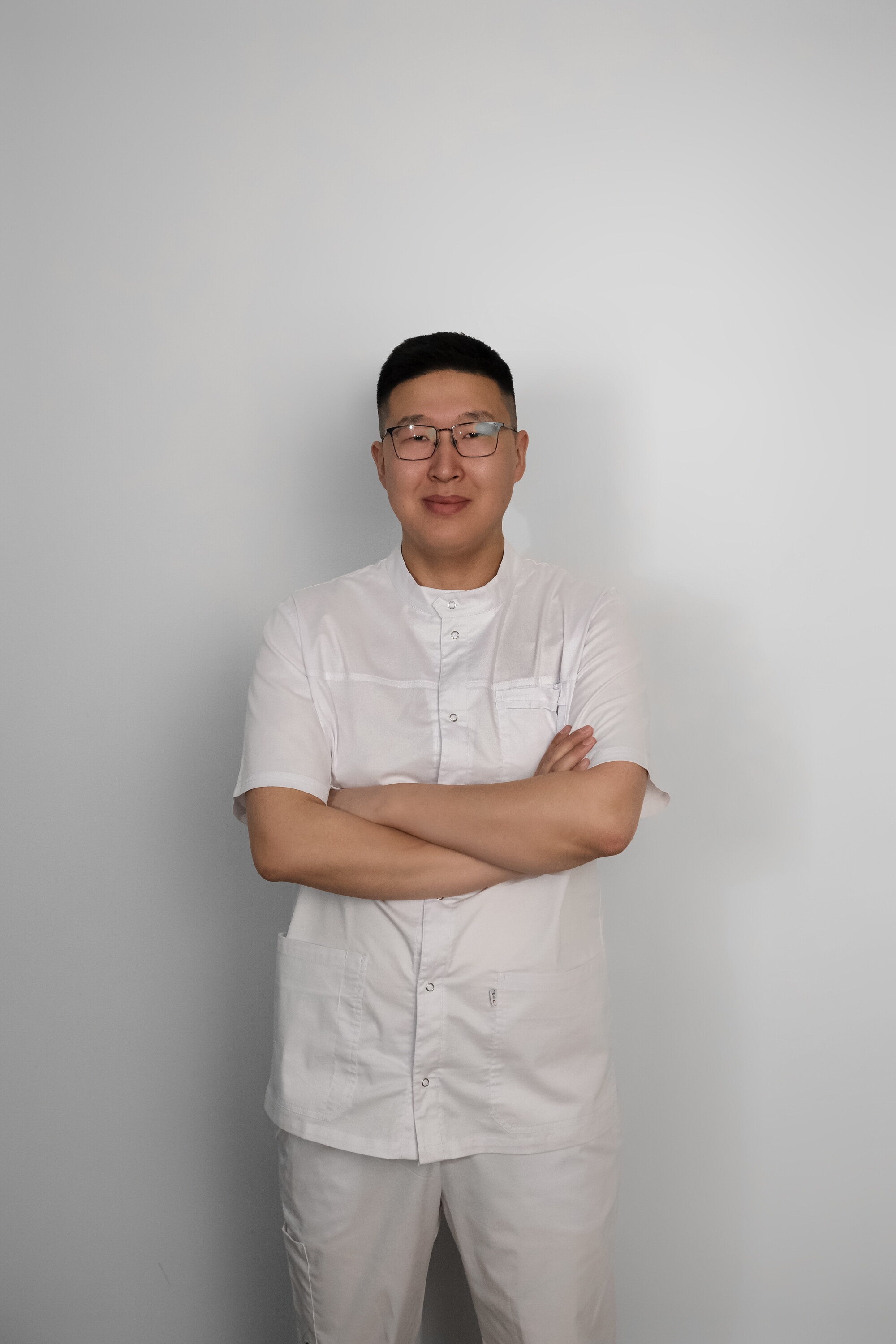 Игорь Балданович Дармаев