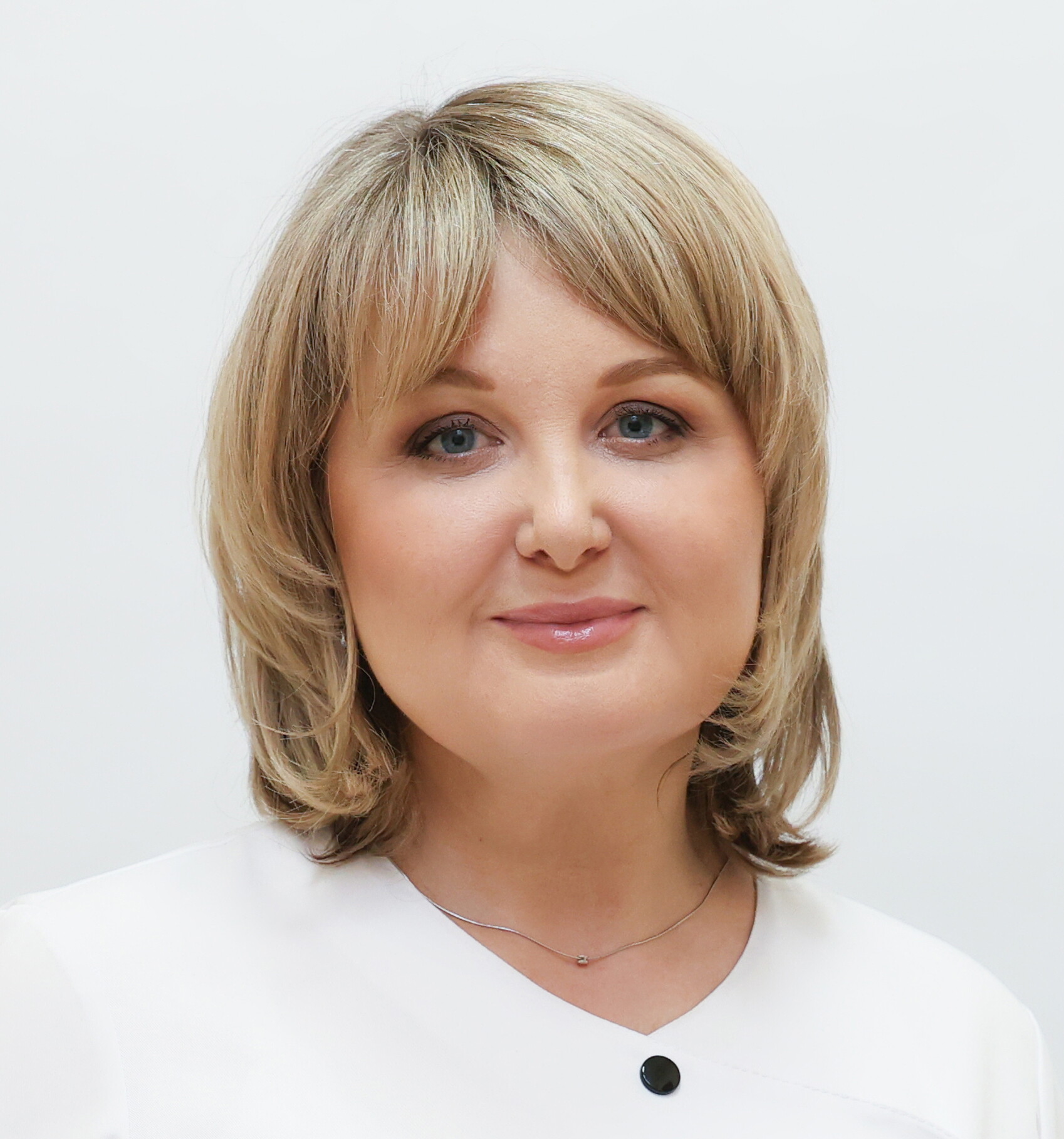 Оксана Валентиновна Поветкина