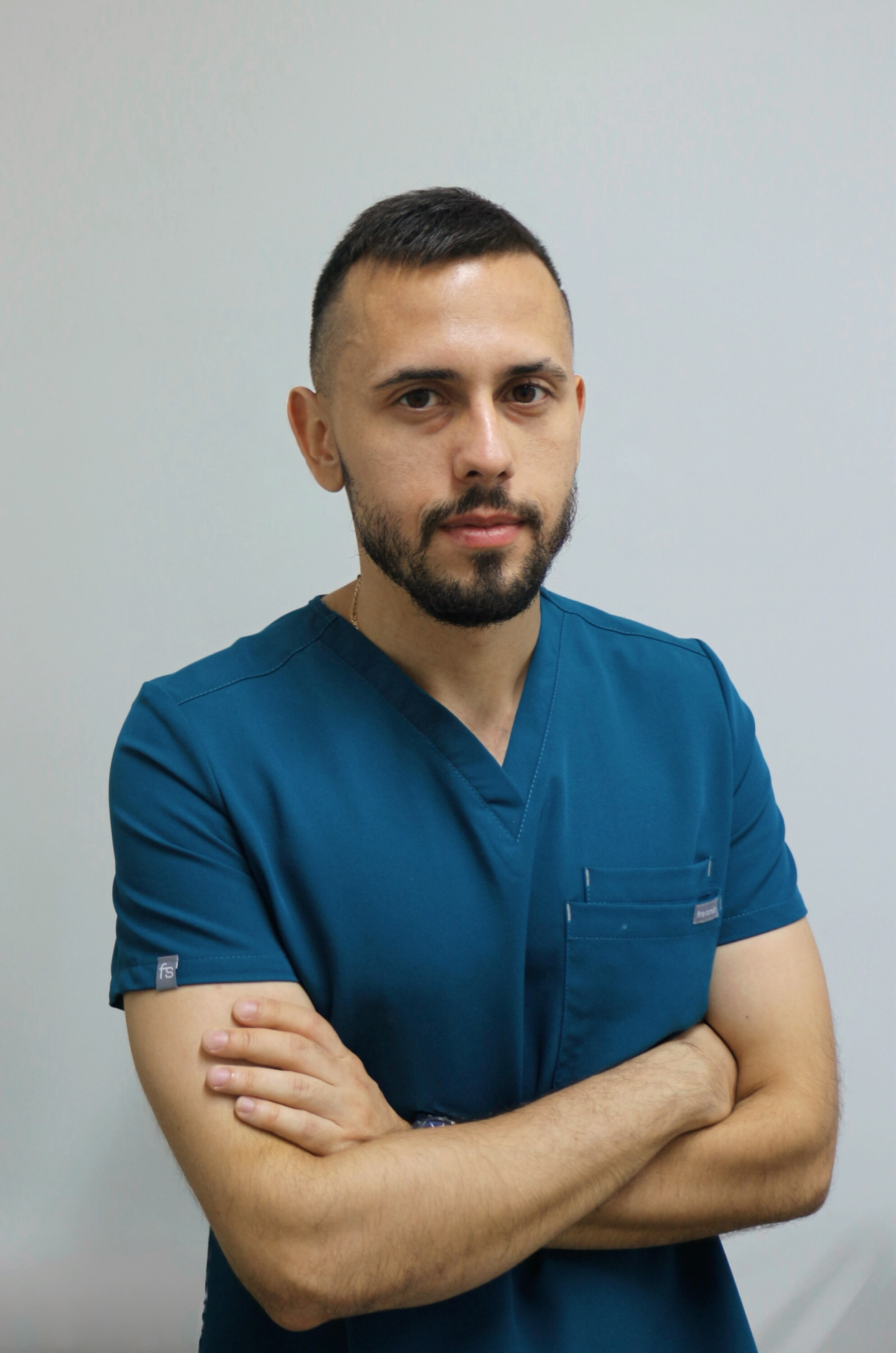 Роман Юрьевич Моргачев