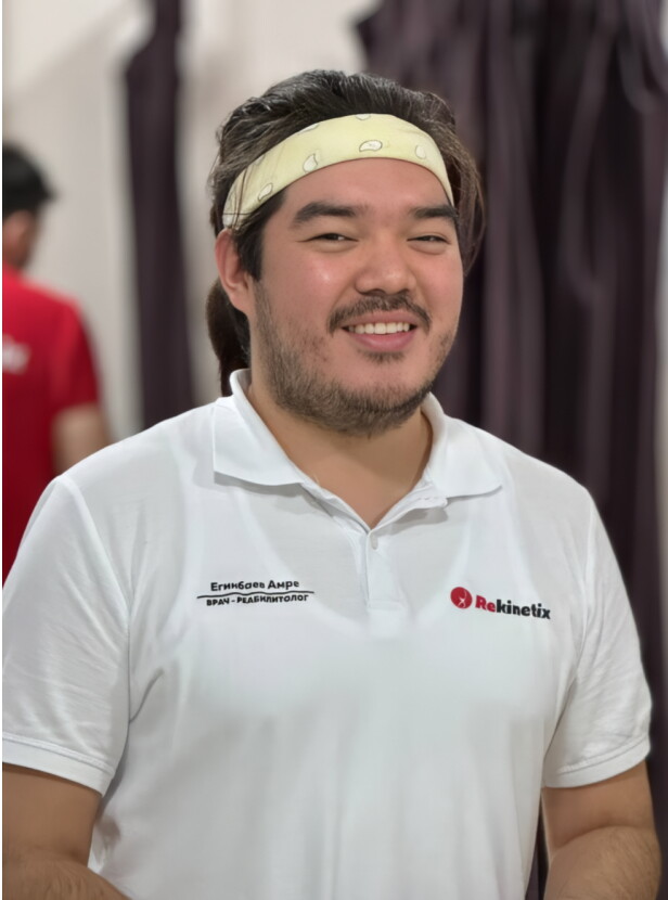 Амре Нурланович Егинбаев