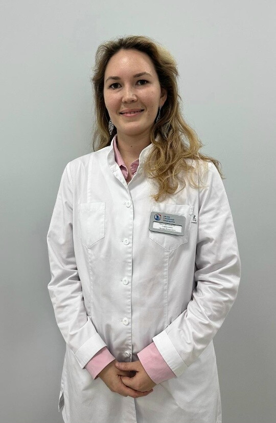 Диляра Ринатовна Сафиуллина