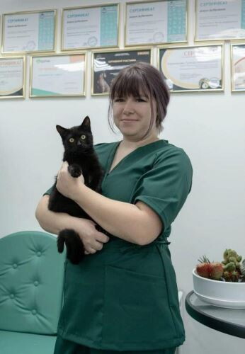 Елена Александровна Титова