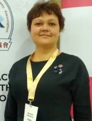Варвара Сергеевна Соколова