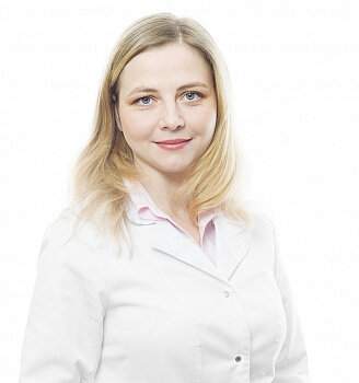 Анастасия Александровна Платонова