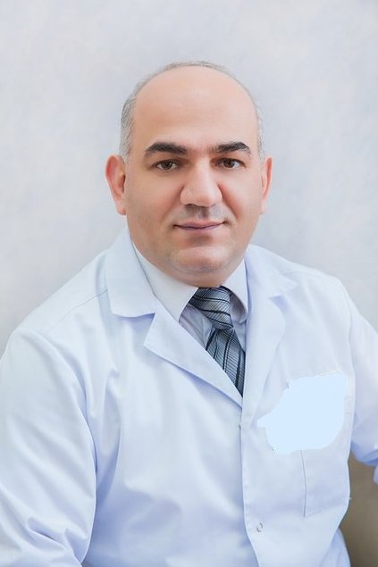 Ашот Дереникович Исаджанян