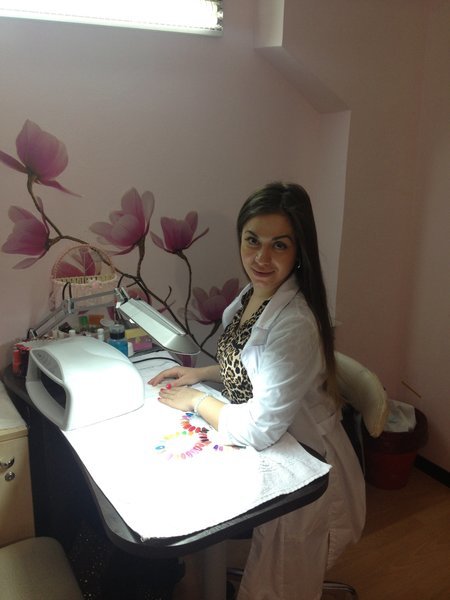 Елена Валерьевна Авасилоае