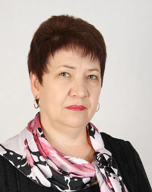 Римма Гаеповна Галкина