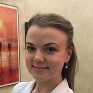 Юлия Николаевна Полякова (Коткова)