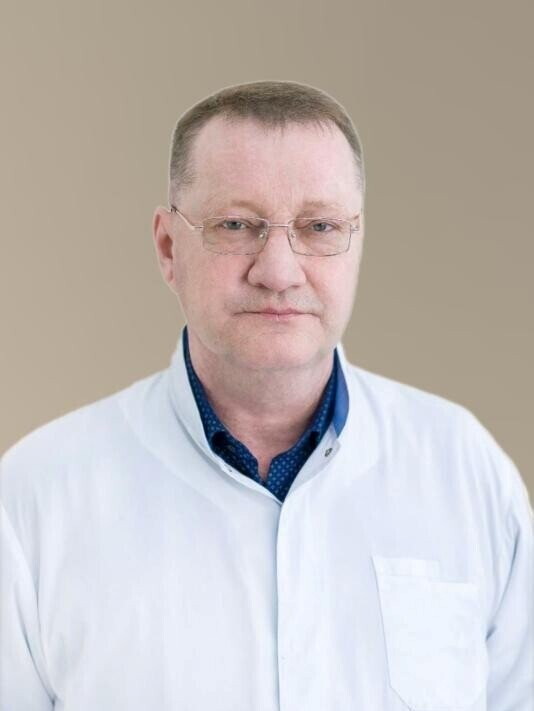 Валерий Михайлович Тюриков