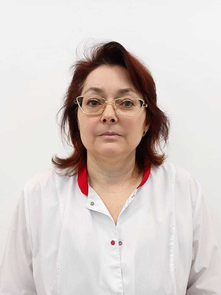 Жанна Викторовна Сычева