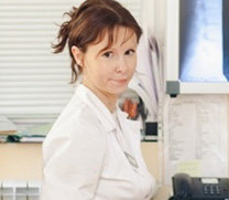 Елена Юрьевна Савостьянок