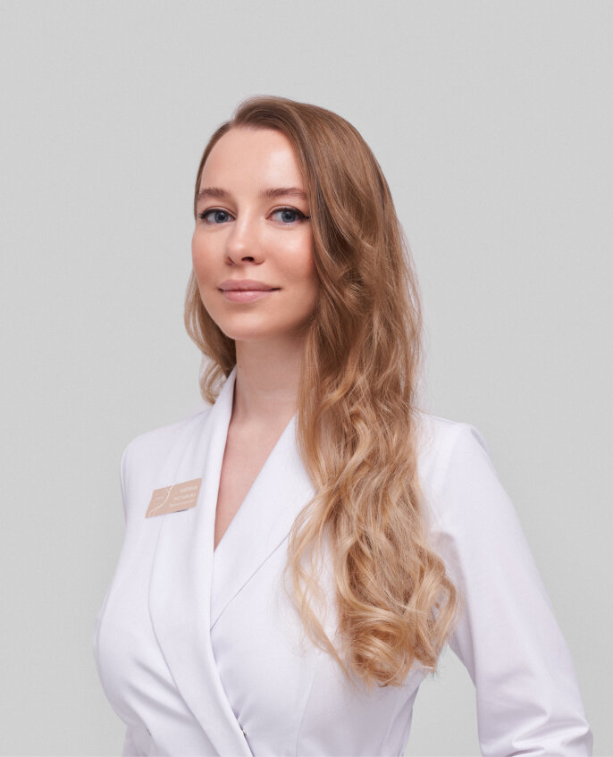 Марина Юрьевна Охотникова