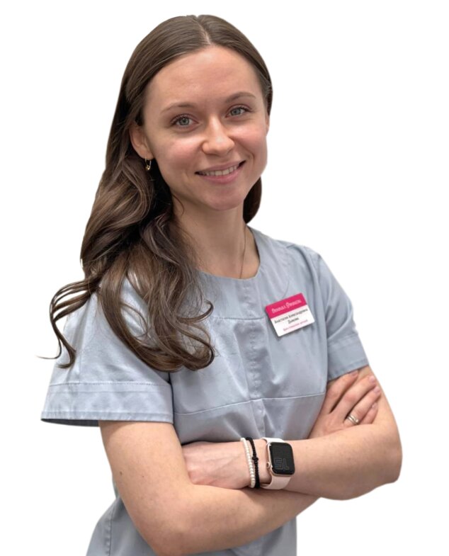 Анастасия Александровна Дьякова