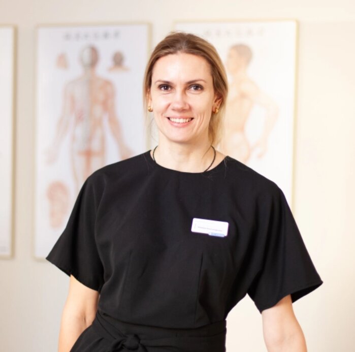 Юлиана Александровна Максимова