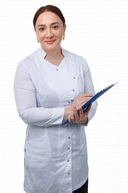 Мадина Казбековна Демурова