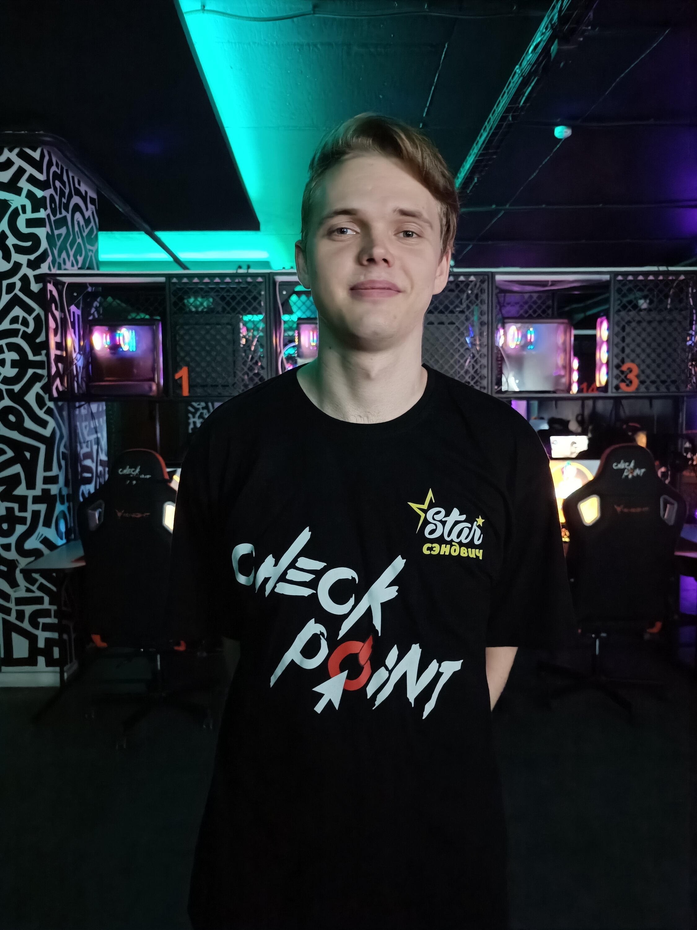 Максим Ворогушин