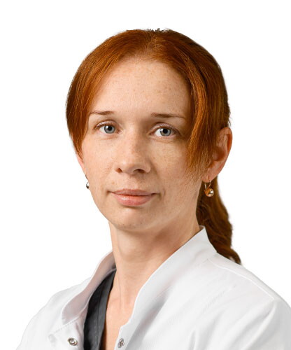 Юлия Олеговна Прохорова