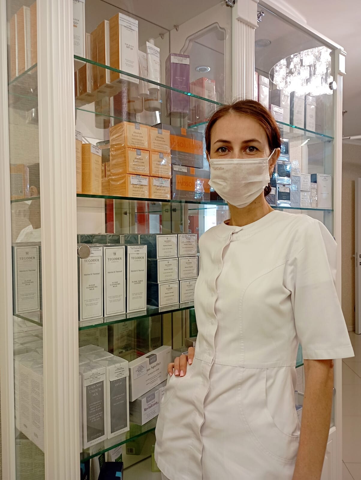 Мария Владимировна Важнова