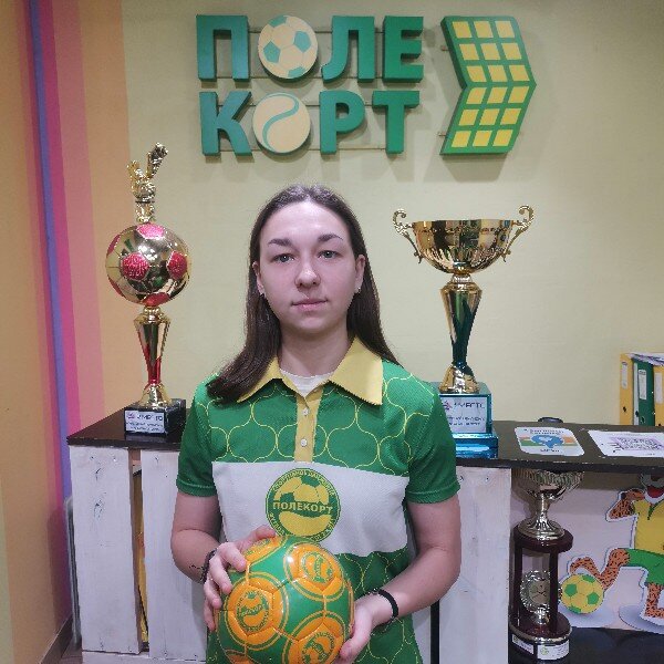 Анастасия Нуждина