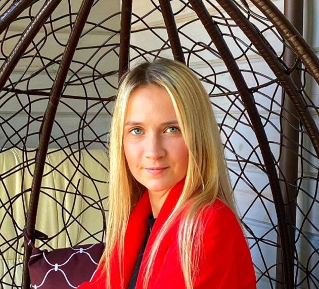 Оксана Владимировна Спичко