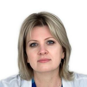 Марина Григорьевна Салий