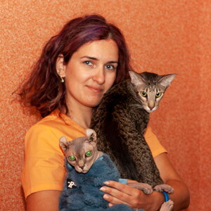 Александра Евгеньевна Дегалова