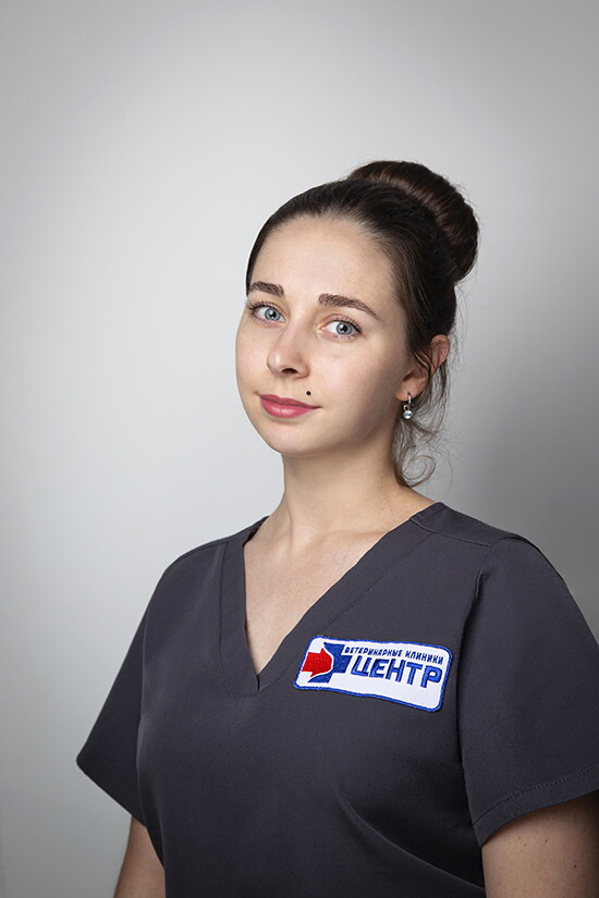 Дарина Рафаиловна Нищенко