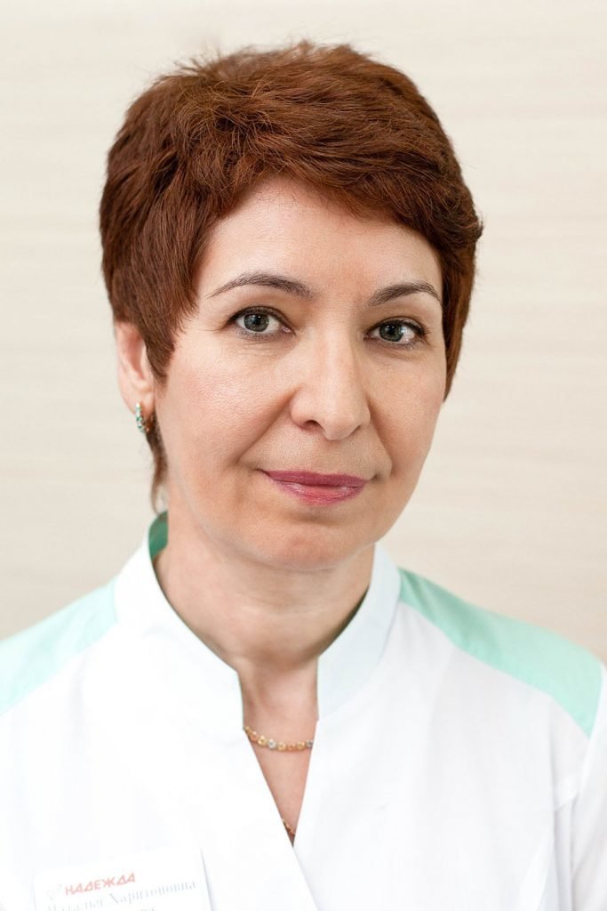 Наталья Харитоновна Бигулова