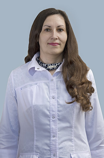 Ирина Михайловна Музеник