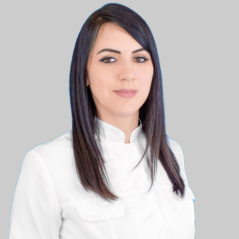 Татьяна Михайловна Кольба