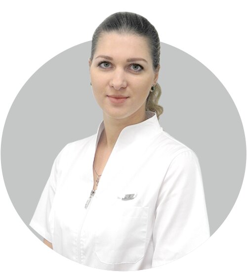 Нина Алексеевна Смирнова