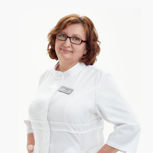 Елена Васильевна Тонких