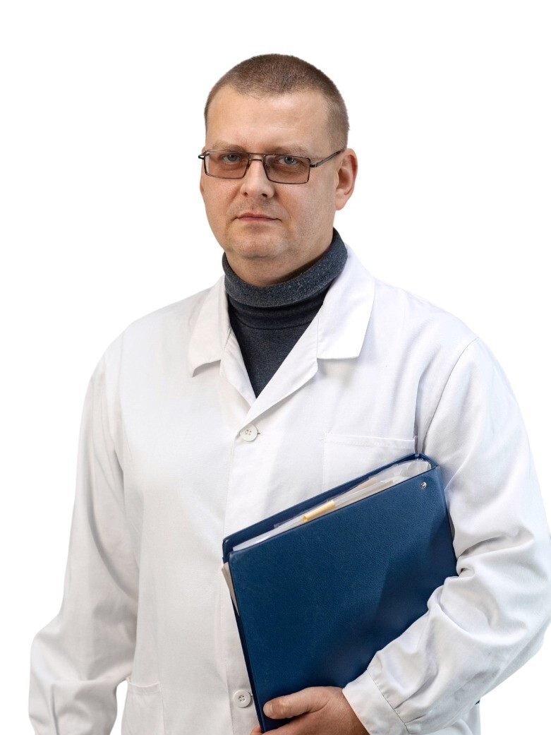 Дмитрий Владимирович Оглоблин