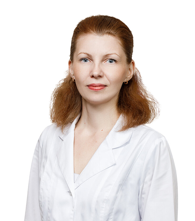 Елена Юрьевна Панкова