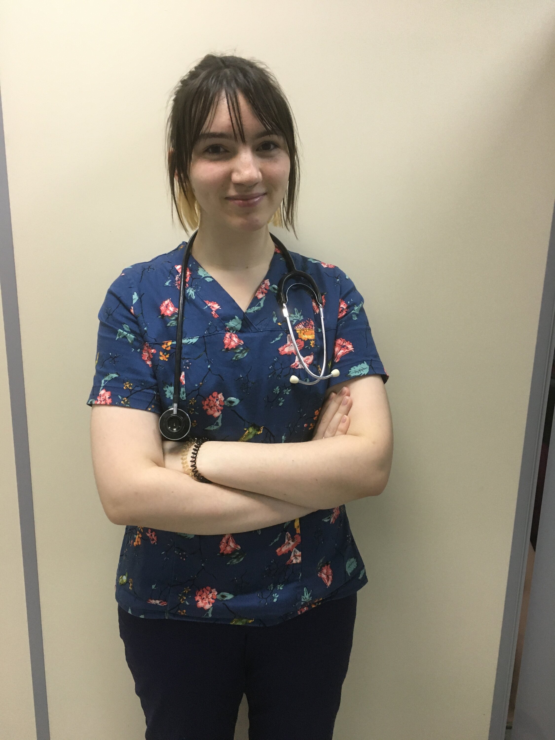 Ирина Алексеевна Фролова