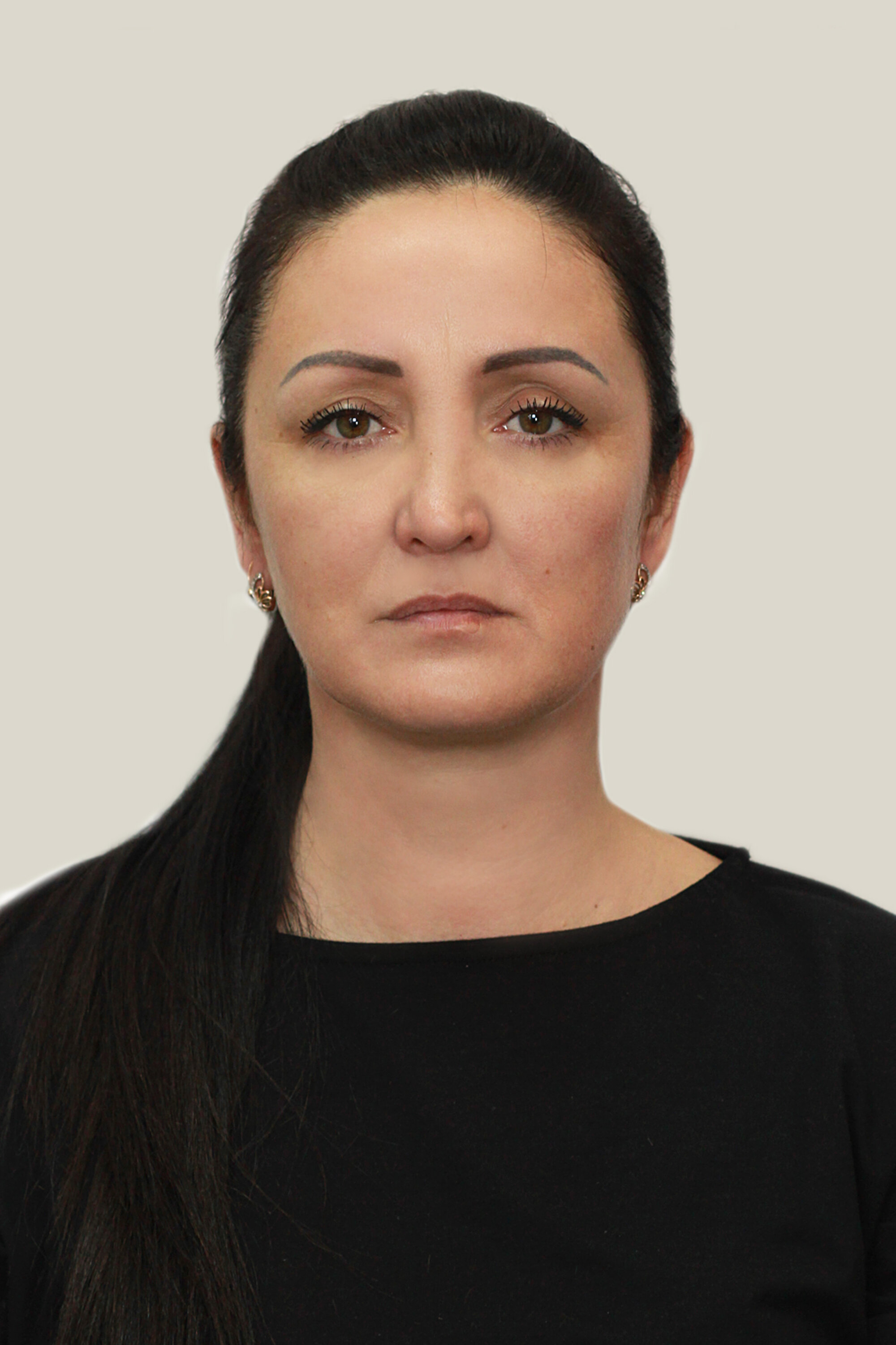 Наталия Назарова