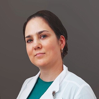 Ирина Андреевна Косова