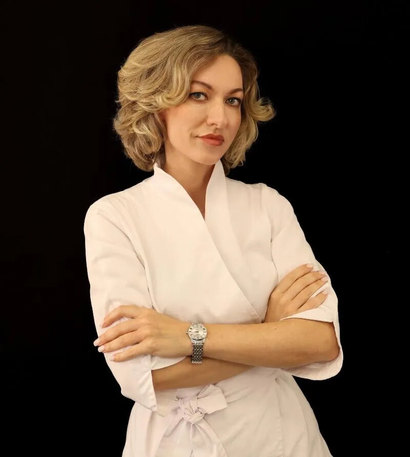 Ольга Леонидовна Мошкова